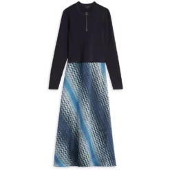 Ted Baker Ionaaa Dress for Dresses Colour Navy