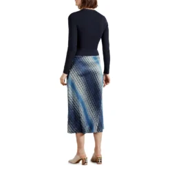 Ted Baker Ionaaa Dress for Dresses Colour Navy -Ted Baker shop online 65320918 xxl a2