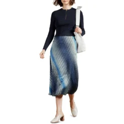 Ted Baker Ionaaa Dress for Dresses Colour Navy -Ted Baker shop online 65320918 xxl a3