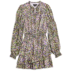 Ted Baker Karliie Dress for Dresses Colour Black