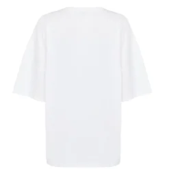 Ted Baker Kcaliie T-Shirt for Tops Colour White -Ted Baker shop online 65325601 xxl a10