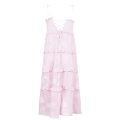 Ted Baker Strappy Tiered Midi Dress for Dresses Colour Lilac 11 Ted Baker Strappy Tiered Midi Dress for Dresses Colour Lilac -Ted Baker shop online 65332224 xxl a10