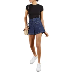 Ted Baker Lecca T Shirt for Tops Colour Navy 8 Ted Baker Lecca T Shirt for Tops Colour Navy -Ted Baker shop online 65332918 xxl a3