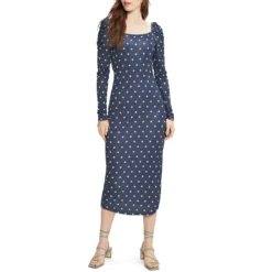 Ted Baker Meegwin Dress for Dresses Colour Dk-Blue -Ted Baker shop online 65335818 xxl a3