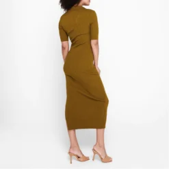 Ted Baker Pileepa Dress for Dresses Colour Khaki -Ted Baker shop online 65340615 xxl a2