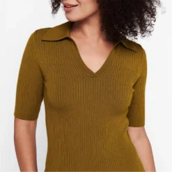 Ted Baker Pileepa Dress for Dresses Colour Khaki -Ted Baker shop online 65340615 xxl a3