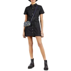 Ted Baker Polinna Dress for Dresses Colour Navy -Ted Baker shop online 65342018 xxl a3