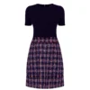 Ted Baker Mini Mockable Dress for Dresses Colour Navy -Ted Baker shop online 65343118 xxl