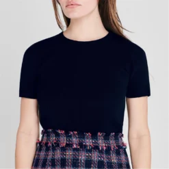 Ted Baker Mini Mockable Dress for Dresses Colour Navy -Ted Baker shop online 65343118 xxl a3