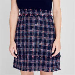 Ted Baker Mini Mockable Dress for Dresses Colour Navy -Ted Baker shop online 65343118 xxl a4