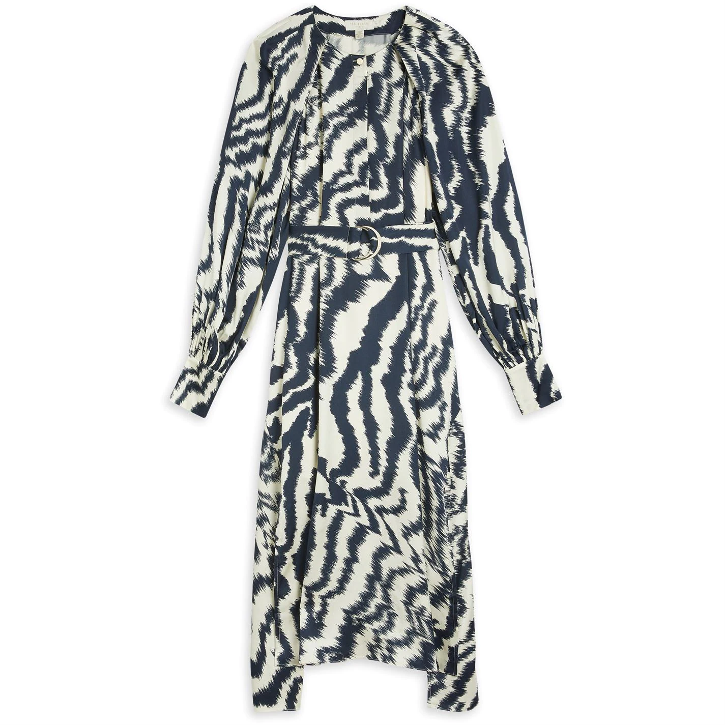 Ted Baker Ted Baker Sandiia Dress for Dresses Colour Natural 3 Ted Baker Ted Baker Sandiia Dress for Dresses Colour Natural