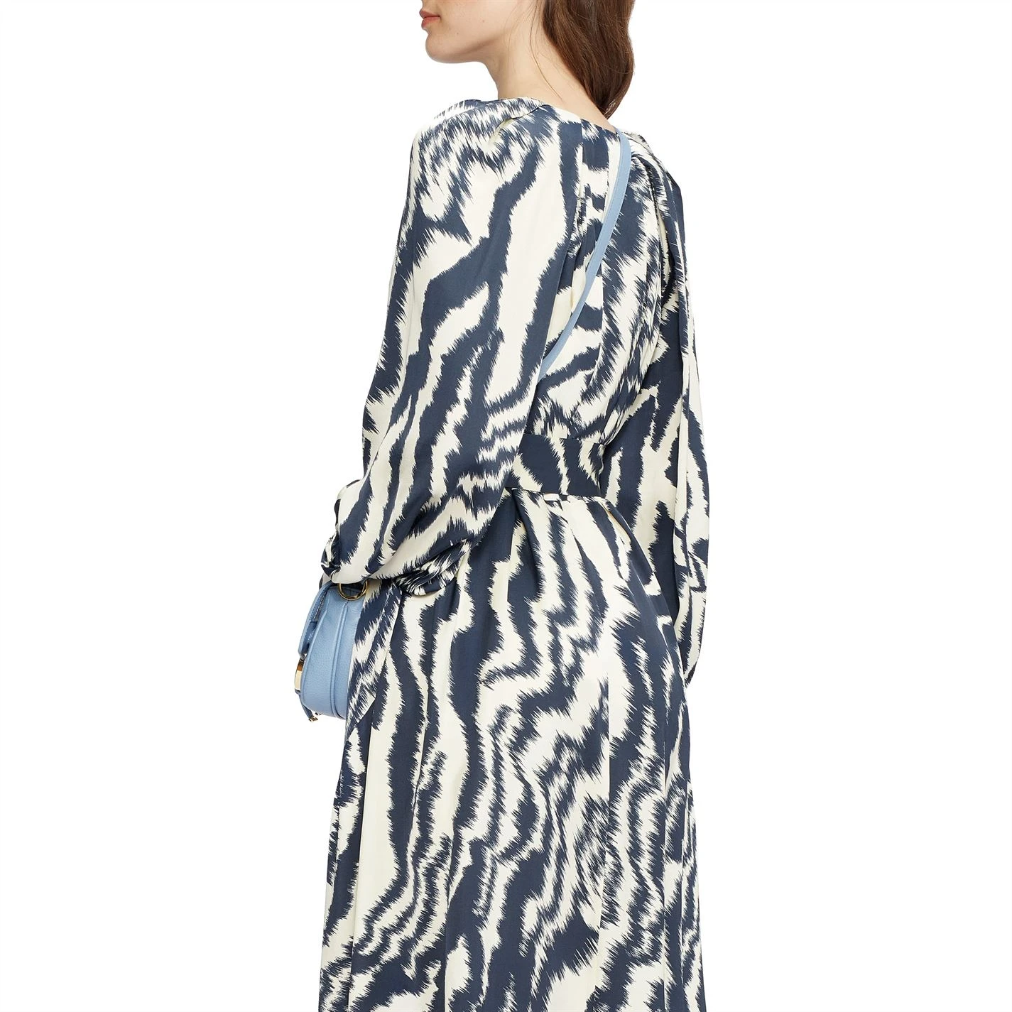 Ted Baker Ted Baker Sandiia Dress for Dresses Colour Natural 5 Ted Baker Ted Baker Sandiia Dress for Dresses Colour Natural - Image 3