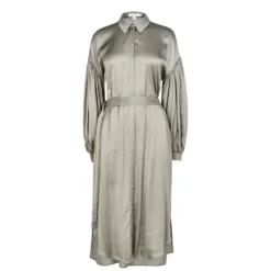 Ted Baker Sashaa Dress for Wedding Guest Dresses Colour Pl-Green