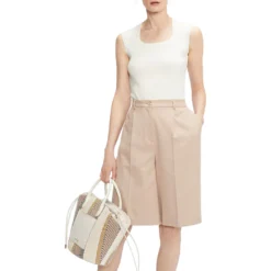 Ted Baker Staciey Vest for Tops Colour Natural 7 Ted Baker Staciey Vest for Tops Colour Natural -Ted Baker shop online 65348604 xxl a1