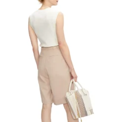 Ted Baker Staciey Vest for Tops Colour Natural 8 Ted Baker Staciey Vest for Tops Colour Natural -Ted Baker shop online 65348604 xxl a2