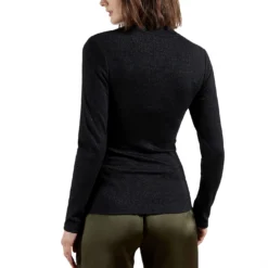 Ted Baker Stormie Long Sleeve T Shirt for Tops Colour Black -Ted Baker shop online 65351103 xxl a2