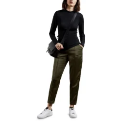 Ted Baker Stormie Long Sleeve T Shirt for Tops Colour Black -Ted Baker shop online 65351103 xxl a3