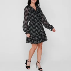 Ted Baker Talini Dress for Dresses Colour Black -Ted Baker shop online 65353803 xxl a1