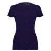 Ted Baker Tashhaa Knitwear for Tops Colour Navy -Ted Baker shop online 65353918 xxl