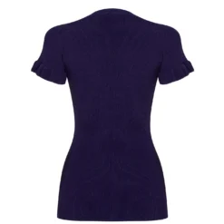 Ted Baker Tashhaa Knitwear for Tops Colour Navy -Ted Baker shop online 65353918 xxl a10