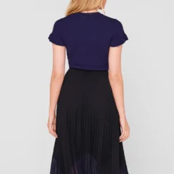 Ted Baker Tashhaa Knitwear for Tops Colour Navy -Ted Baker shop online 65353918 xxl a2