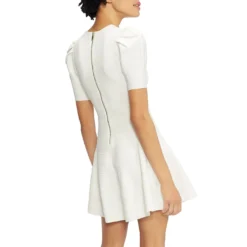 Ted Baker Velvey Dress for Dresses Colour Ivory -Ted Baker shop online 65354469 xxl a2