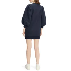 Ted Baker Xcelina Dress for Dresses Colour Midnight -Ted Baker shop online 65356018 xxl a4