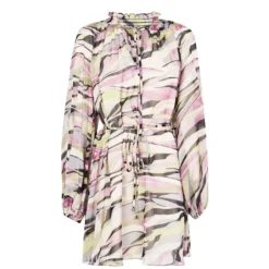 Ted Baker Zeenaa Dress for Dresses Colour Pink