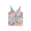 Ted Baker Summor Print Cami Top for Tops Colour Ivory 1 Ted Baker Summor Print Cami Top for Tops Colour Ivory -Ted Baker shop online 65373301 xxl