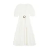 Ted Baker Poppyy Midi Dress for Dresses Colour White -Ted Baker shop online 65463901 xxl