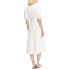 Ted Baker Poppyy Midi Dress for Dresses Colour White -Ted Baker shop online 65463901 xxl a2