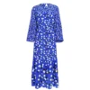 Ted Baker Skylea Midi Dress for Dresses Colour Blue -Ted Baker shop online 65465518 xxl