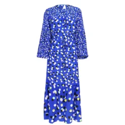 Ted Baker Skylea Midi Dress for Dresses Colour Blue