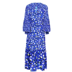 Ted Baker Skylea Midi Dress for Dresses Colour Blue 12 Ted Baker Skylea Midi Dress for Dresses Colour Blue -Ted Baker shop online 65465518 xxl a10