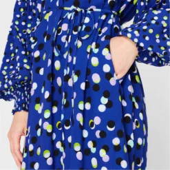 Ted Baker Skylea Midi Dress for Dresses Colour Blue 11 Ted Baker Skylea Midi Dress for Dresses Colour Blue -Ted Baker shop online 65465518 xxl a3