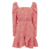 Ted Baker Desia Mini Dress for Dresses Colour Brt-Pink -Ted Baker shop online 65465806 xxl