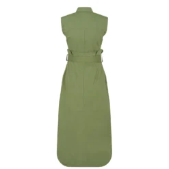 Ted Baker Zamya Utility Dress for Dresses Colour Khaki -Ted Baker shop online 65474015 xxl a10