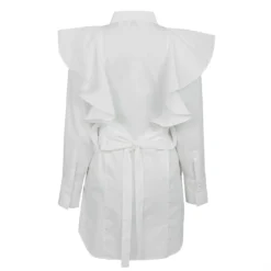 Ted Baker Sarelia Shirt for Women Colour White 13 Ted Baker Sarelia Shirt for Women Colour White -Ted Baker shop online 65533501 xxl a10