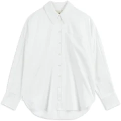 Ted Baker Dyloh Long Sleeve Shirt for Women Colour Ivory