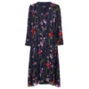 Ted Baker Elowisa Dress for Dresses Colour Dk-Blue -Ted Baker shop online 65762718 xxl