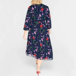 Ted Baker Elowisa Dress for Dresses Colour Dk-Blue -Ted Baker shop online 65762718 xxl a2