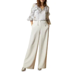 Ted Baker Mariiey Cami Top for Tops Colour Ivory -Ted Baker shop online 65806369 xxl a1