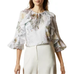 Ted Baker Mariiey Cami Top for Tops Colour Ivory -Ted Baker shop online 65806369 xxl a3