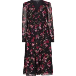 Ted Baker Adriela Dress for Dresses Colour Black