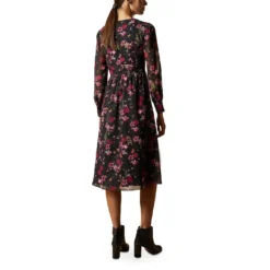 Ted Baker Adriela Dress for Dresses Colour Black -Ted Baker shop online 65859403 xxl a2