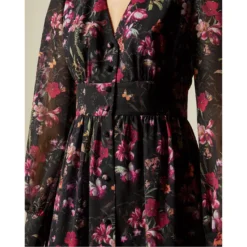 Ted Baker Adriela Dress for Dresses Colour Black -Ted Baker shop online 65859403 xxl a3