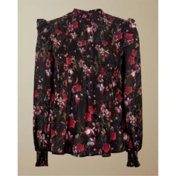 Ted Baker Enyya T-shirt for Tops Colour Black