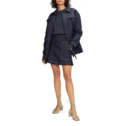 Ted Baker Romanu Pontle Sweater for Hoodies and Sweatshirts Colour Midnight -Ted Baker shop online 66255403 xxl a1