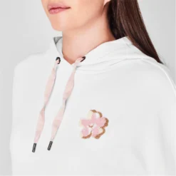 Ted Baker Frannie OTH Hoodie for Hoodies and Sweatshirts Colour White 11 Ted Baker Frannie OTH Hoodie for Hoodies and Sweatshirts Colour White -Ted Baker shop online 66379001 xxl a3