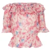 Ted Baker Harina Blouse for Blouses & Shirts Colour Mid Pink